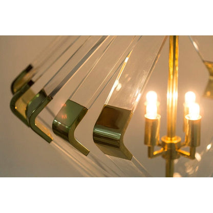 Nelloote 4 Light Chandelier