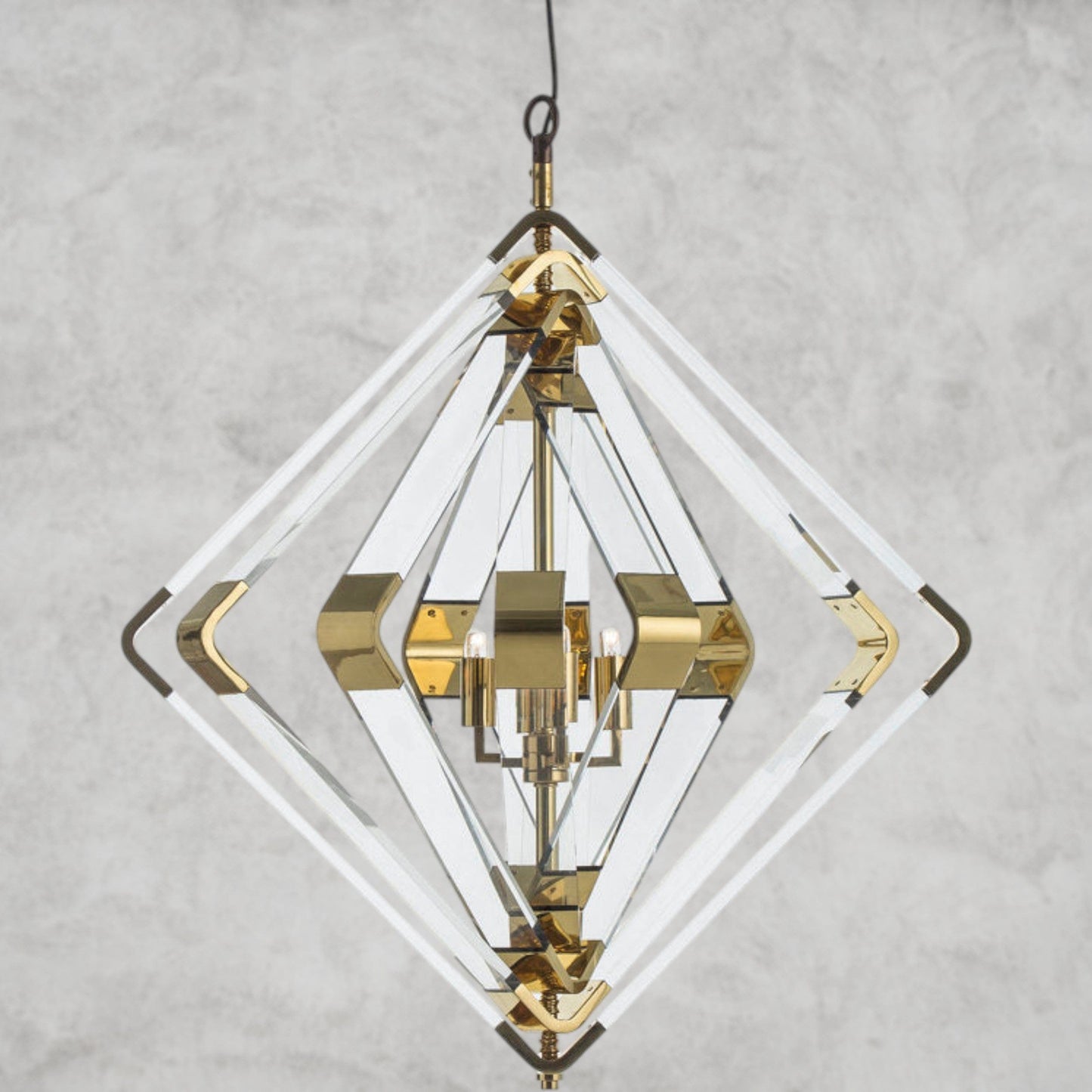 Nelloote 4 Light Chandelier