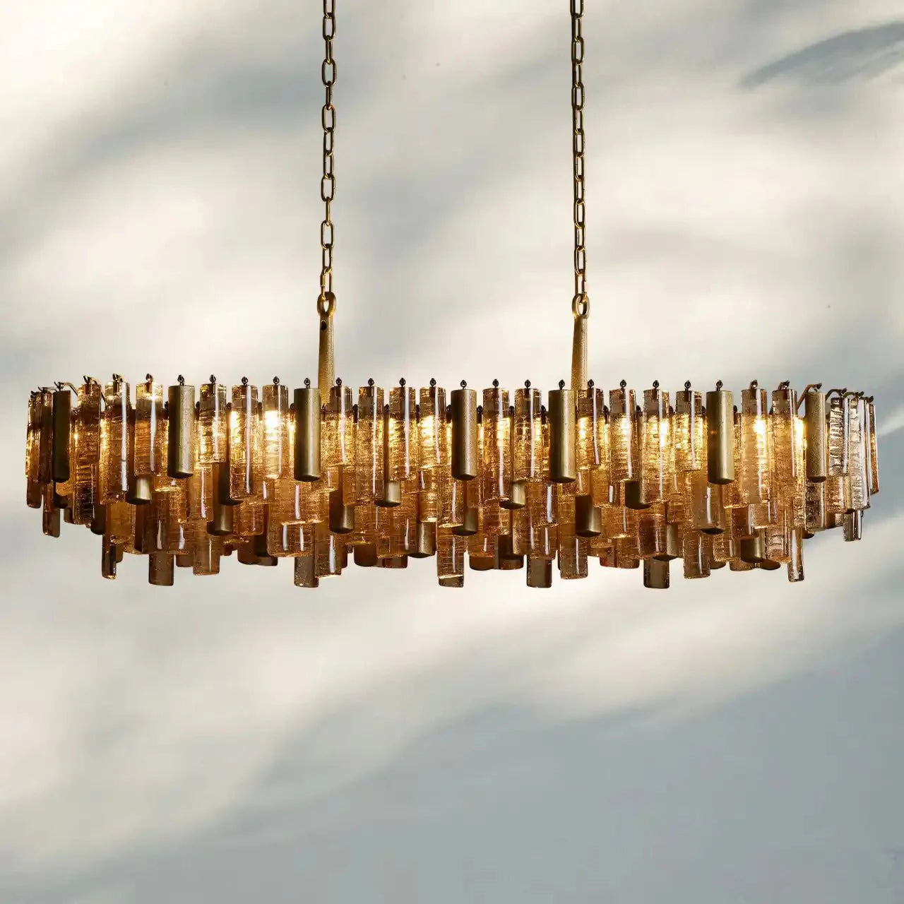 Neve Linear Chandelier