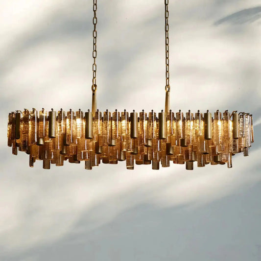 Neve Linear Chandelier
