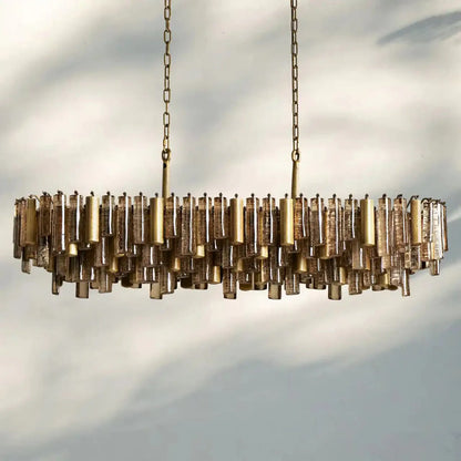 Neve Linear Chandelier