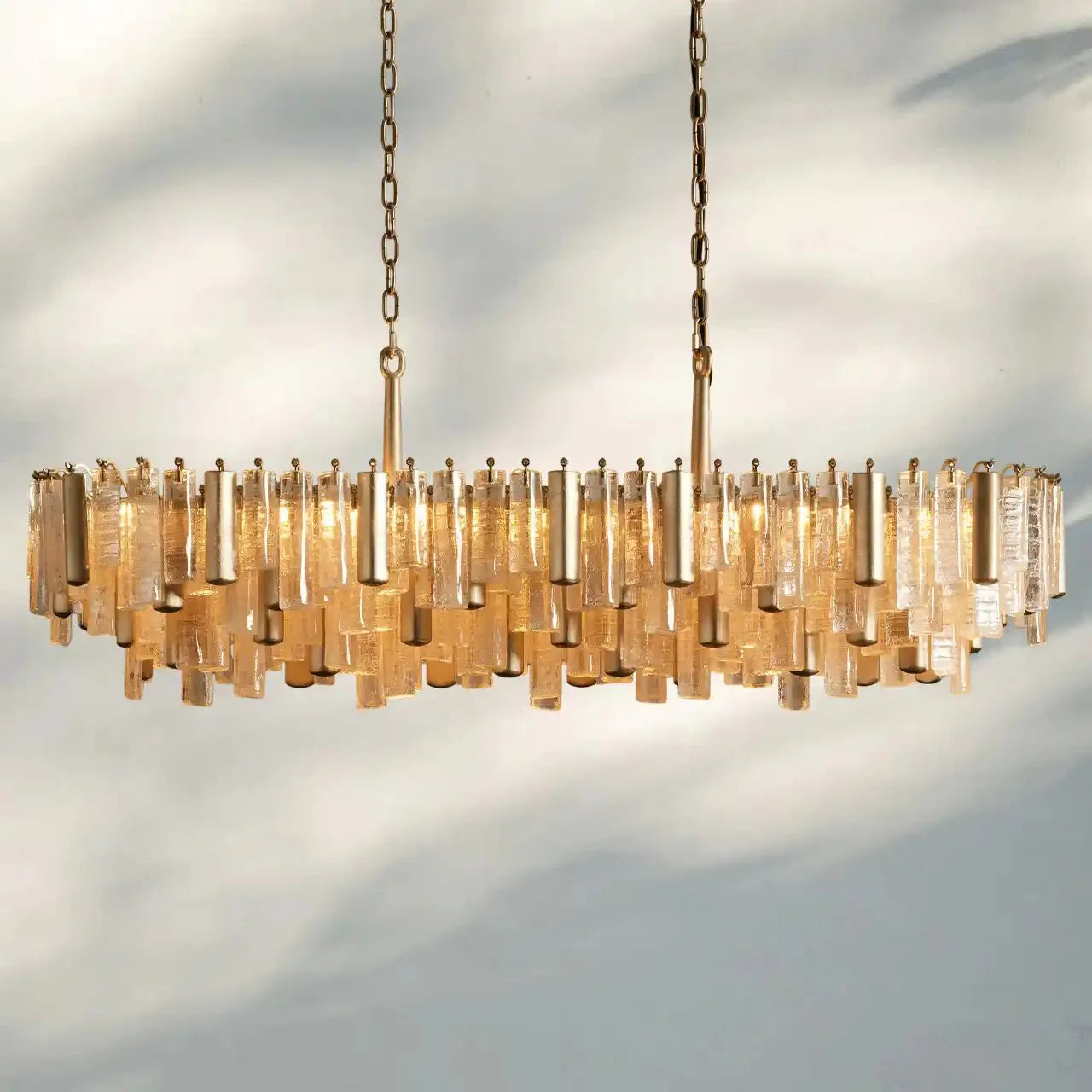 Neve Linear Chandelier