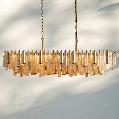 Neve Linear Chandelier