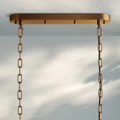 Neve Linear Chandelier