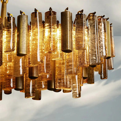 Neve Linear Chandelier