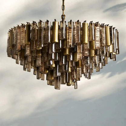 Neve Round Chandelier
