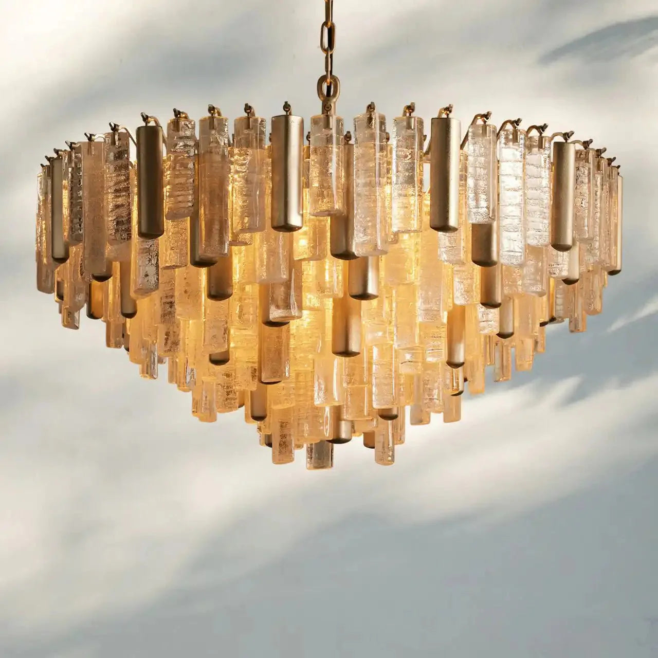 Neve Round Chandelier