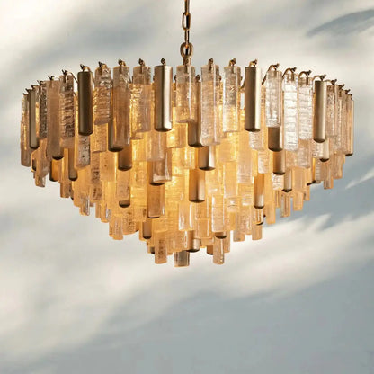 Neve Round Chandelier