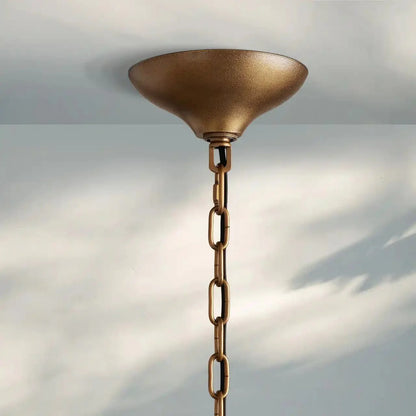 Neve Round Chandelier