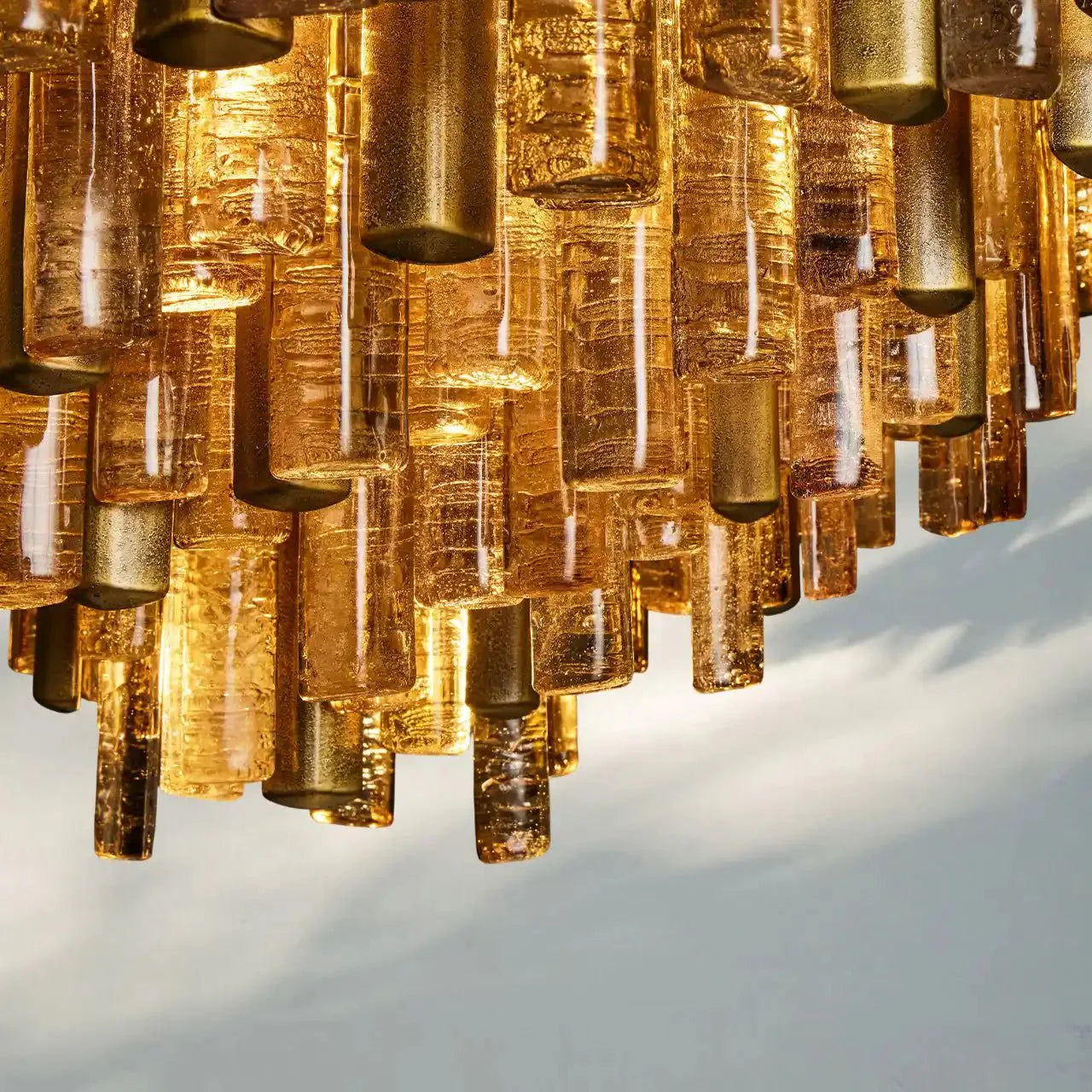Neve Round Chandelier