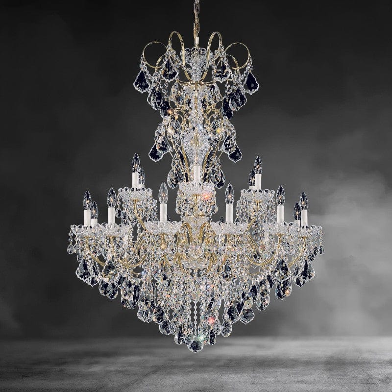 New Orleans Chandelier 36“