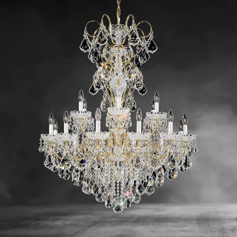 New Orleans Chandelier 36“