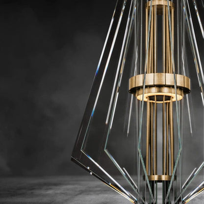 Newton 3 - Light LED Chandelier