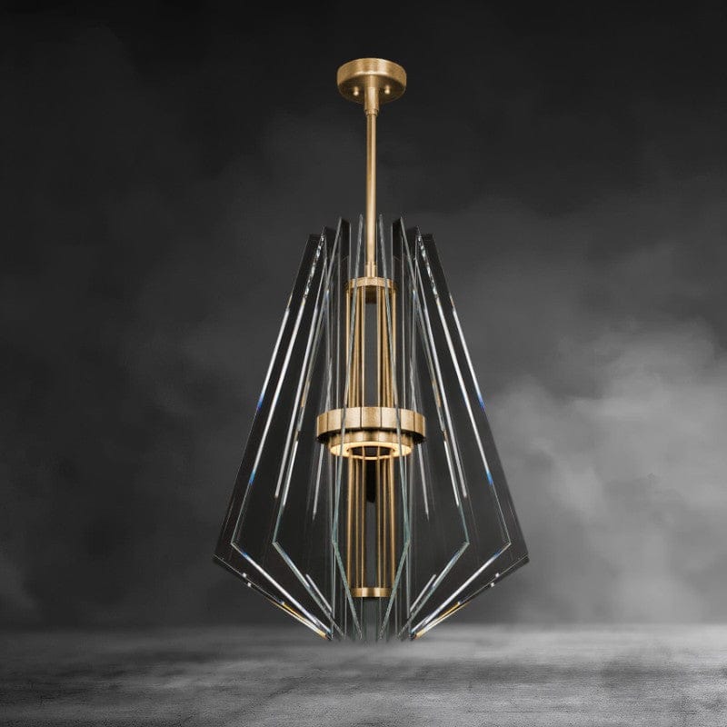 Newton 3 - Light LED Chandelier