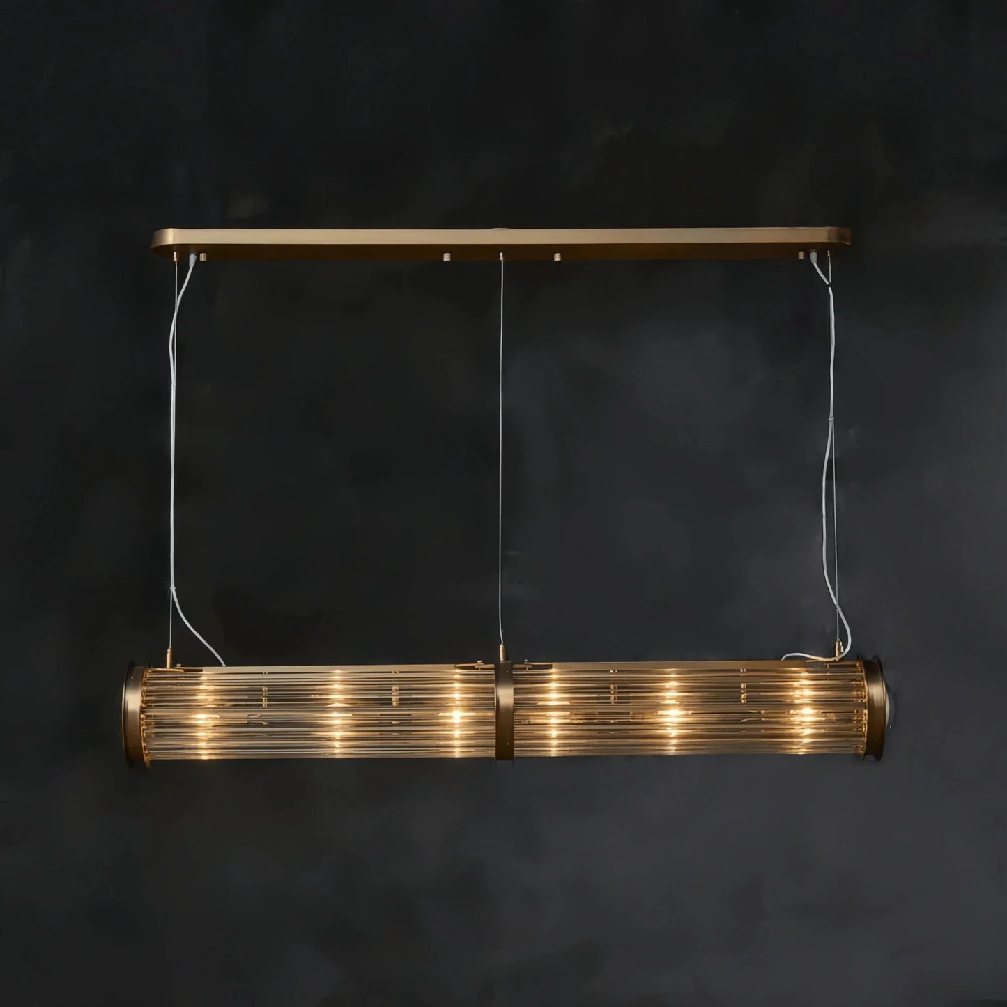 Newton Rectangular Pendant