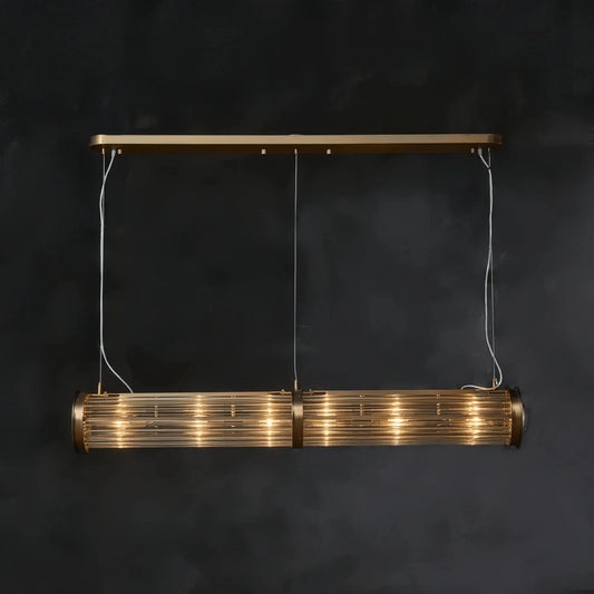 Newton Rectangular Pendant