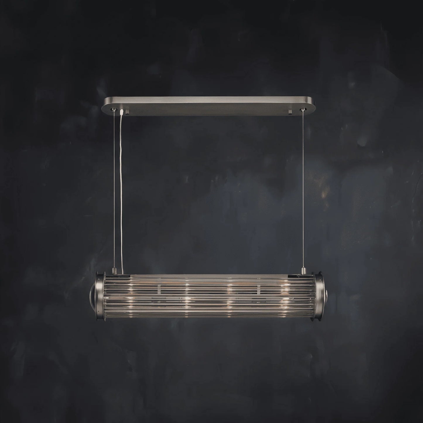 Newton Rectangular Pendant