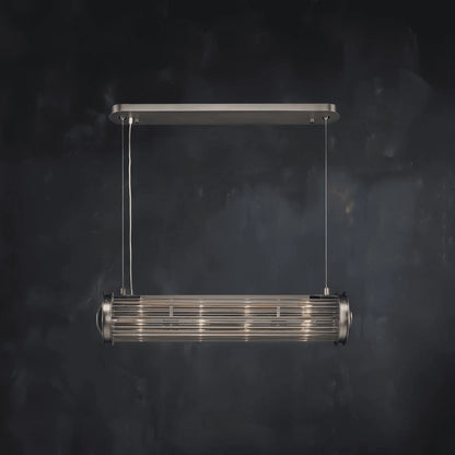 Newton Rectangular Pendant