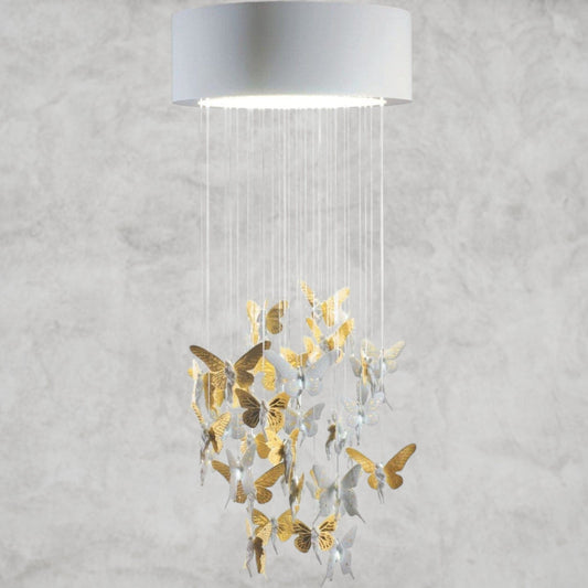 Niagara Chandelier 23"