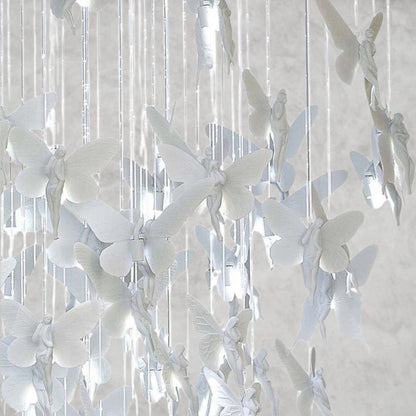 Niagara Chandelier 43"