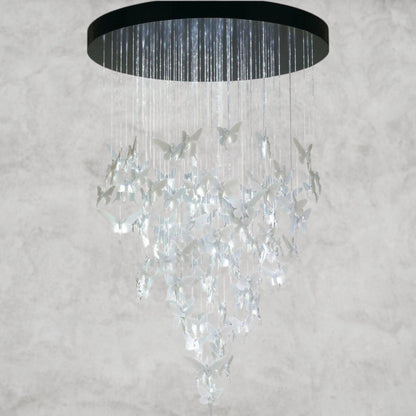 Niagara Chandelier 43"