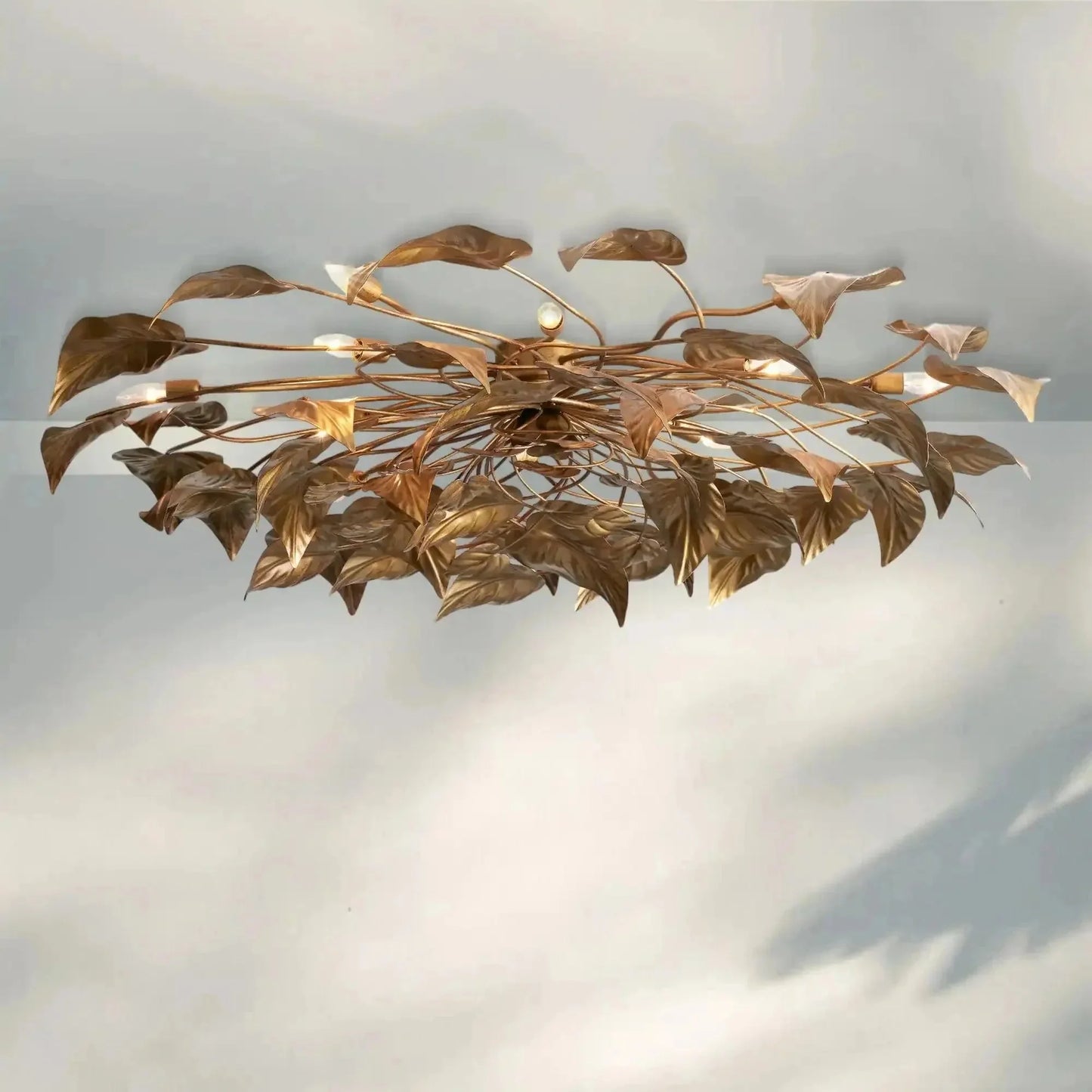 Ninfea Flush Mount
