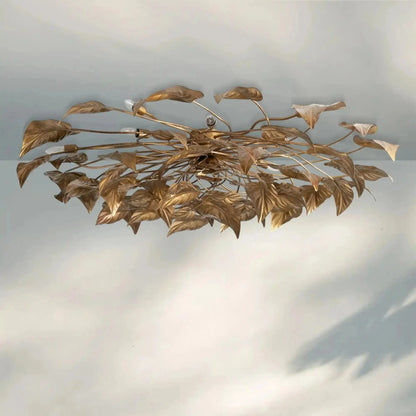 Ninfea Flush Mount
