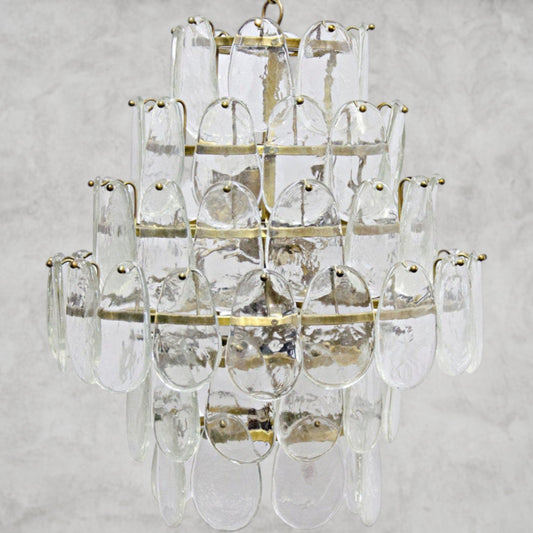 Noirt 6 - Light Chandelier