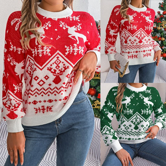 Nordelle Knit Sweater