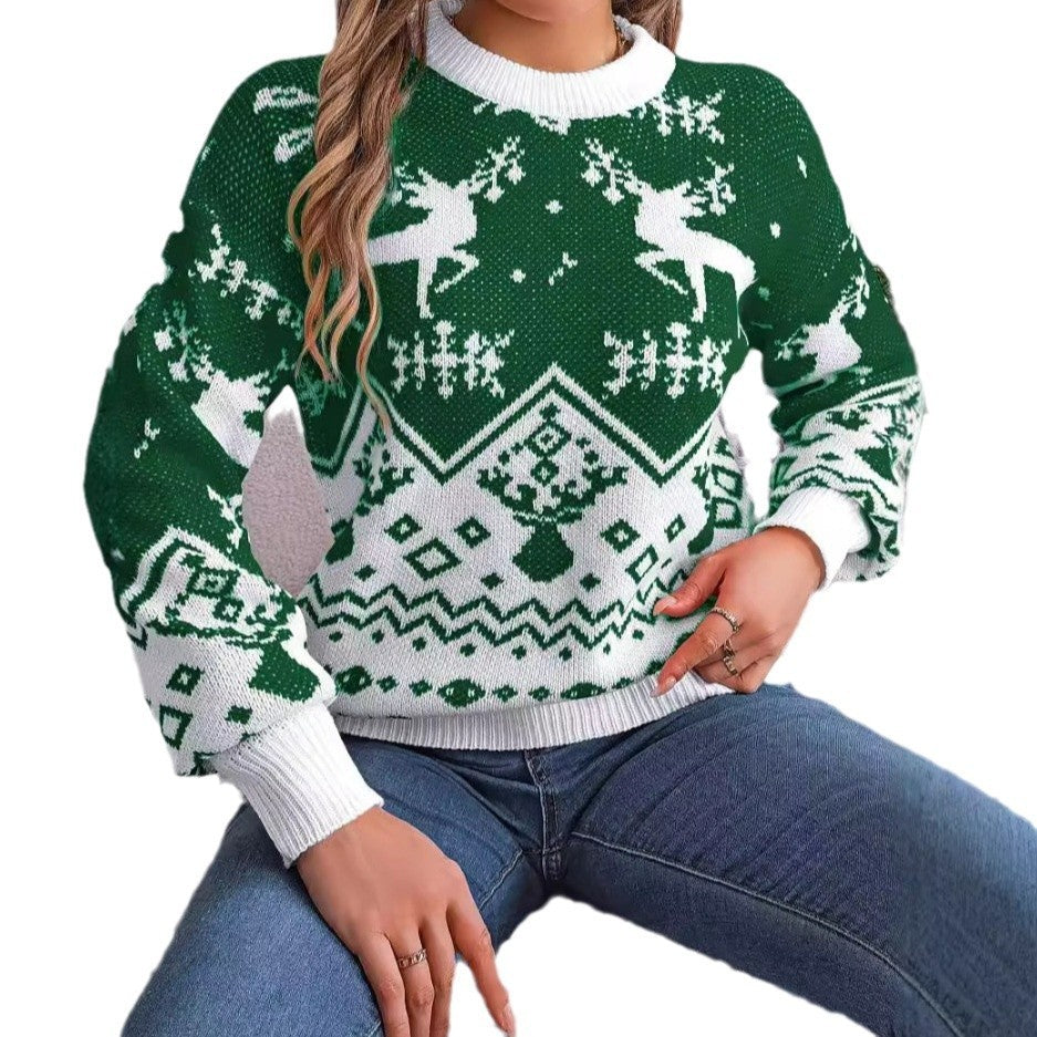 Nordelle Knit Sweater