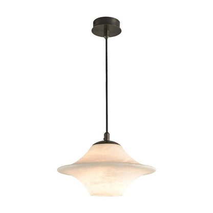 Nordic Creative Minimalist Luxury Alabaster Pendant Lamp