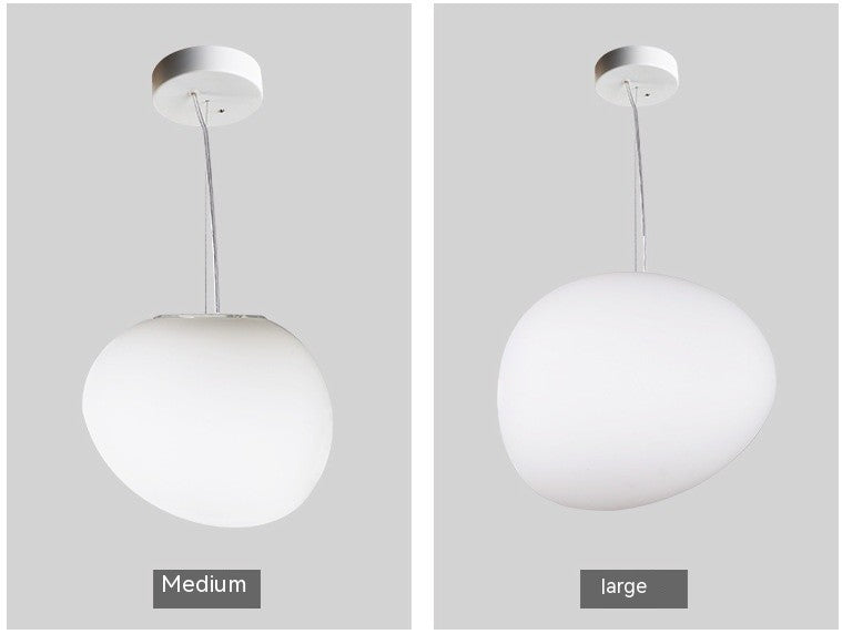 Nordic Designer Glass Pendant