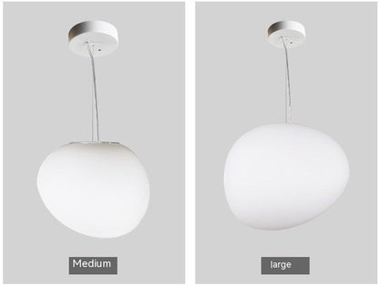 Nordic Designer Glass Pendant