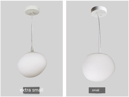 Nordic Designer Glass Pendant