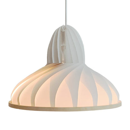 Nordic Origami Sun Lampshade Creative LED Chandelier
