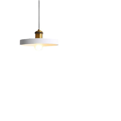 Nordic Simple Iron Pendant Light