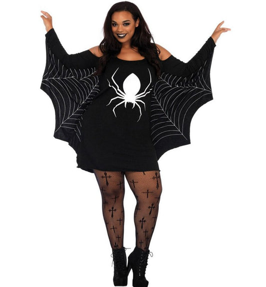 Nyxen Spider Costume Dress