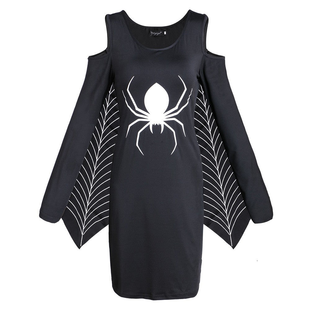 Nyxen Spider Costume Dress