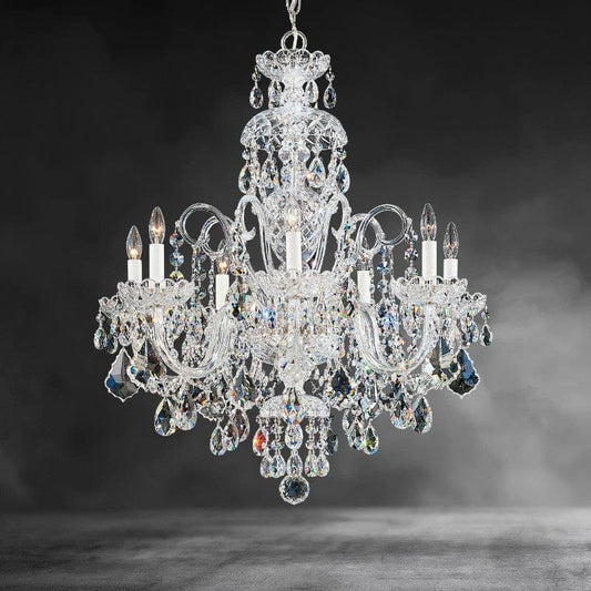 Olde World Chandelier 25"