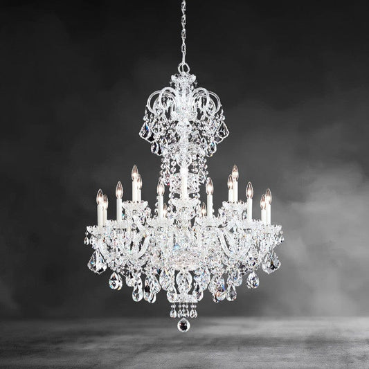 Olde World Chandelier 36"