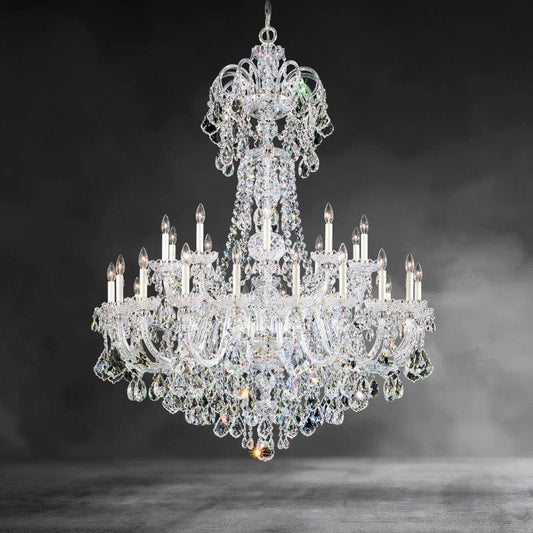 Olde World Chandelier 48"