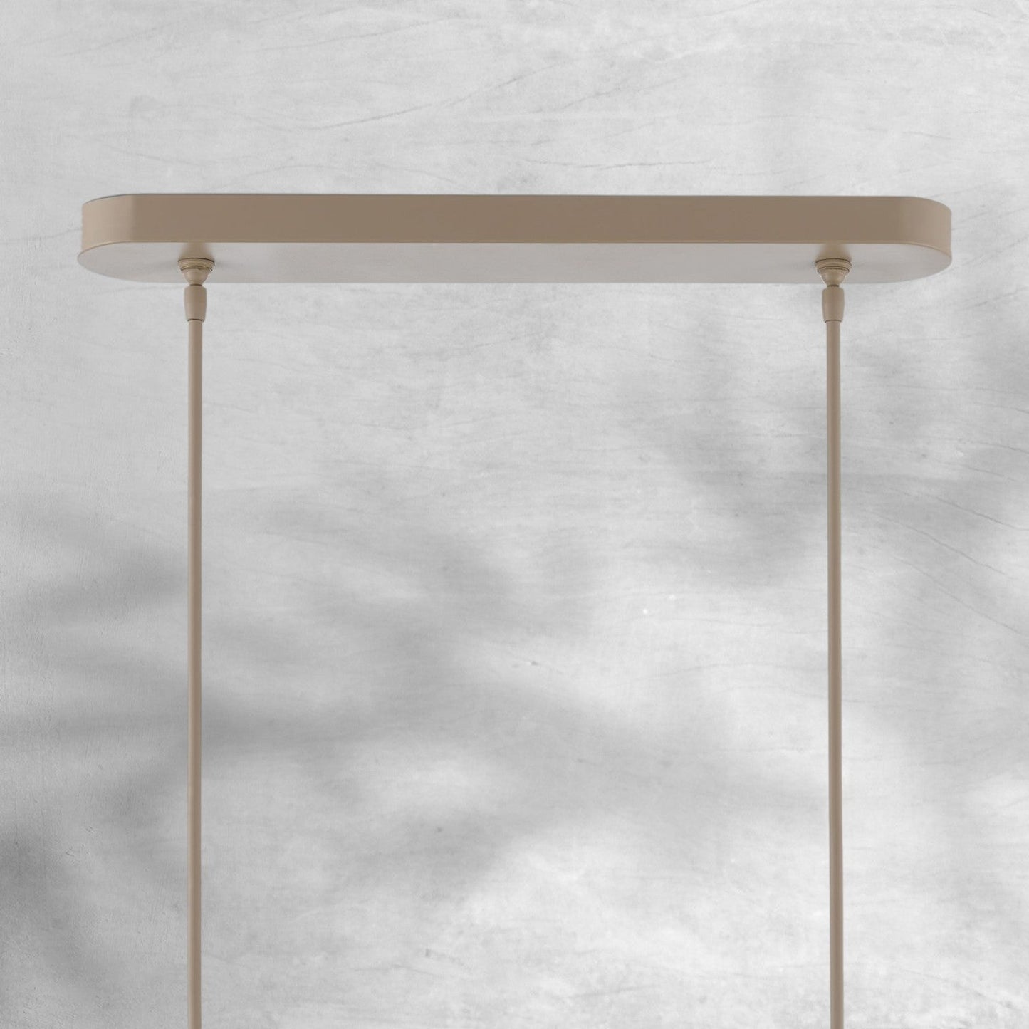 Farrington Abaca Linear Chandelier 42"