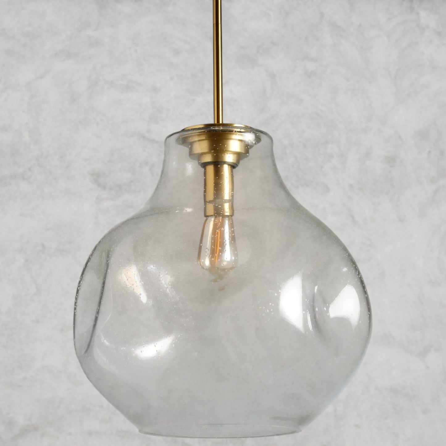 Organic Pendant 8", 12", 16"