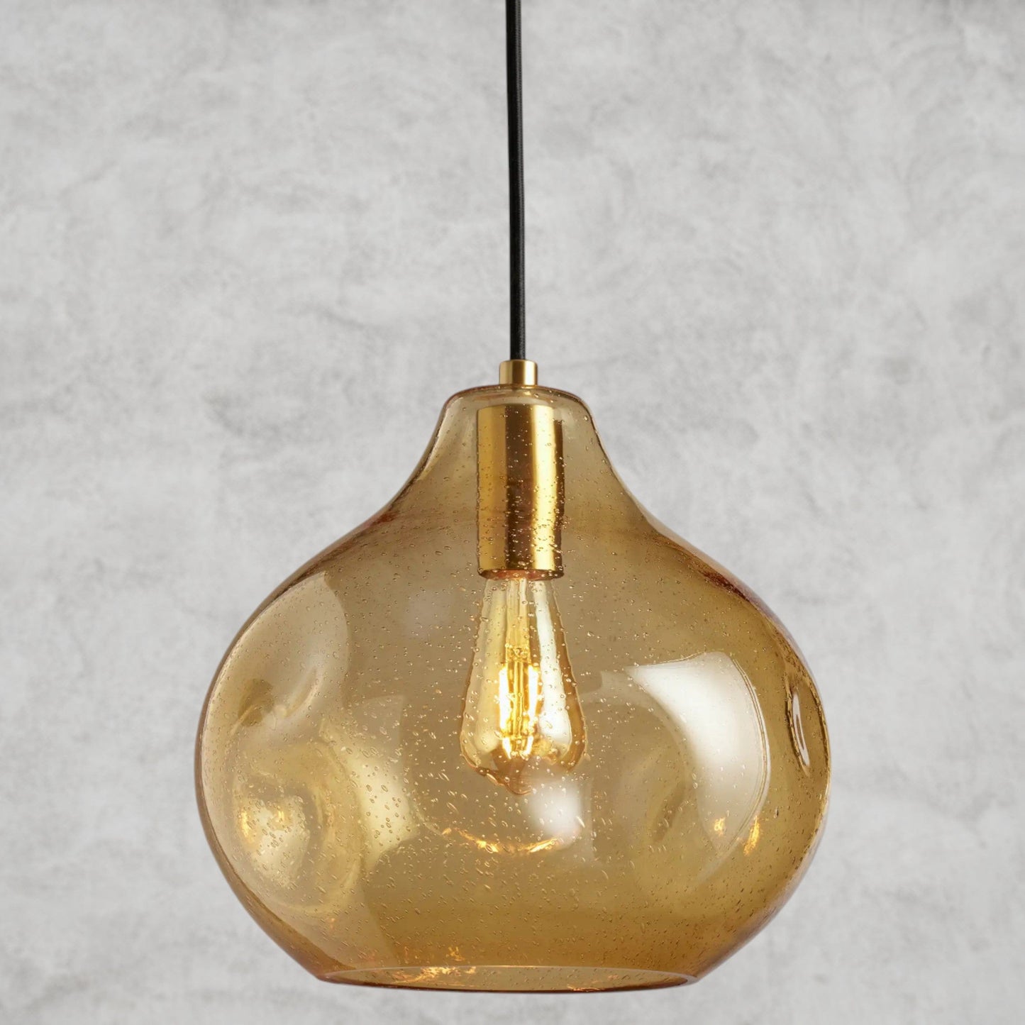 Organic Pendant 8", 12", 16"