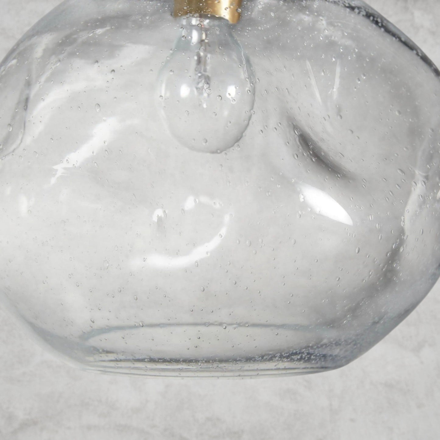 Organic Pendant 8", 12", 16"