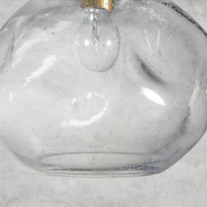Organic Pendant 8", 12", 16"