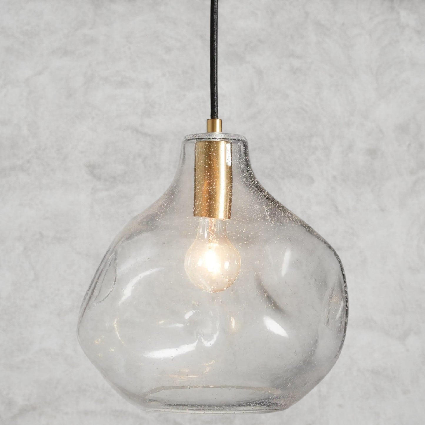 Organic Pendant 8", 12", 16"
