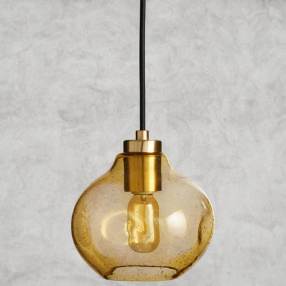 Organic Pendant 8", 12", 16"
