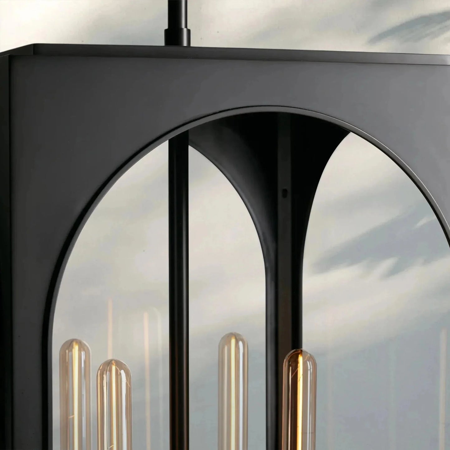 Palladian Outdoor Pendant