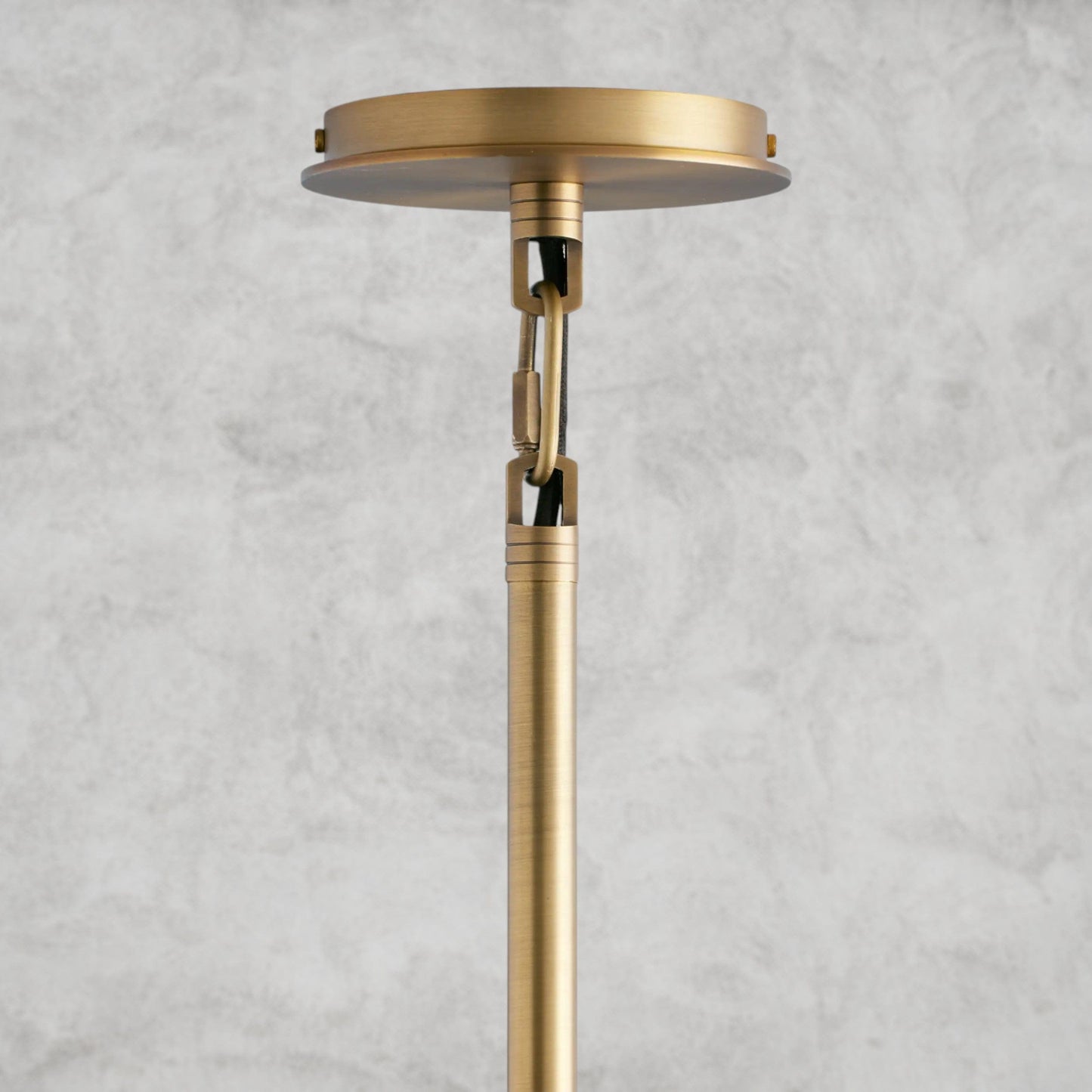 Palladian Outdoor Pendant 28"